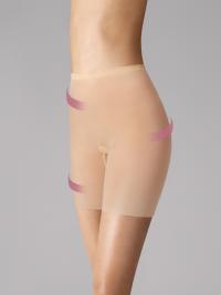 Wolford Apparel & Accessories > Clothing > Underdele Tulle Control Shorts - 4545 - 42