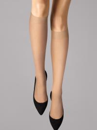 Wolford Apparel & Accessories > Clothing > Knæstrømper Individual 10 Knee-Highs - 4738 - S