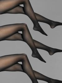 Wolford Apparel & Accessories > Clothing > Strømpebukser Fatal 50 Tights Set (3 units)