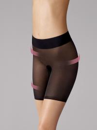Wolford Apparel & Accessories > Clothing > Underdele Sheer Touch Control Shorts - 7005 - 34