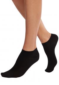 Wolford Apparel & Accessories > Clothing > Sokker Sneaker Cotton Socks