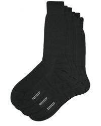 3-Pack Naish Merino/Nylon Sock Black