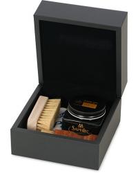 Saphir Medaille d'Or Gift Box Creme Pommadier Black & Brush