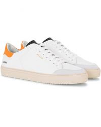 Axel Arigato Clean 90 Triple Sneaker White/Orange