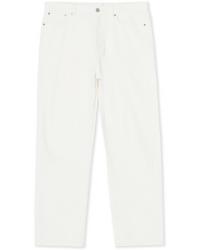 A.P.C. Harbor Jeans White