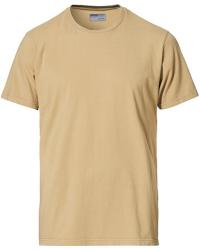 Colorful Standard Classic Organic T-Shirt Desert Khaki
