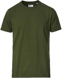 Colorful Standard Classic Organic T-Shirt Seaweed Green