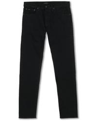 Polo Ralph Lauren Sullivan Slim Fit Hudson Stretch Jeans Black