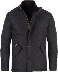 Barbour Lifestyle Powell Quilted Jacket Navy