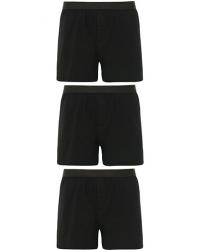 CDLP 3-Pack Boxer Shorts Black