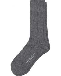 Falke Lhasa Cashmere Socks Light Grey