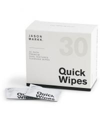 Jason Markk Quick Wipes, 30 sheets
