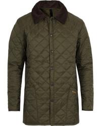Barbour Lifestyle Classic Liddesdale Jacket Olive