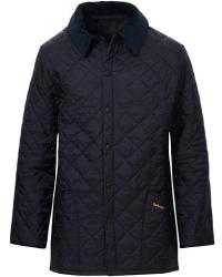 Barbour Lifestyle Classic Liddesdale Jacket Navy