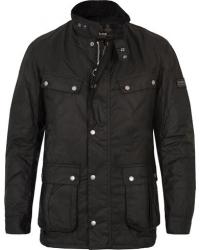 Barbour International Duke Jacket Black