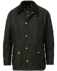 Barbour Lifestyle Ashby Wax Jacket Olive