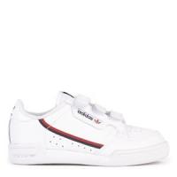 adidas Originals Continental 80 Kids Velcro Sneakers Hvid 34 (UK 2)
