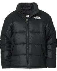 The North Face Himalayan Insulated Puffer Jacket Black
