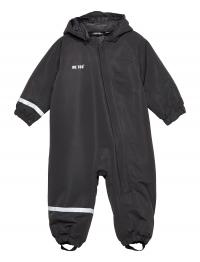 Coverall, Solid MeToo Black