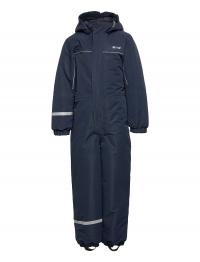 Coverall, Solid MeToo Blue