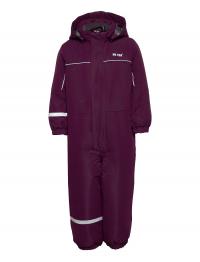 Coverall, Solid MeToo Purple
