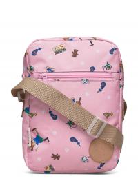 Pippi Cotton Candy Shoulder Bag Pink Euromic