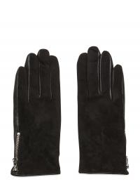 Kath Glove, Suede Black Markberg