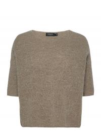 Sltuesday Jumper Soaked In Luxury Brown