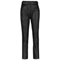 Indie leather trousers
