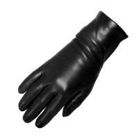 Gloves With Lambskin