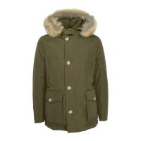 Arctic Anorak with Removable Fur
