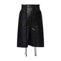 Aydoun leather shorts