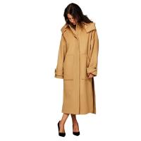 CAPPOTTO TRENCH OVER