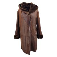 Leather Coat Levinsky Furs Piemonte