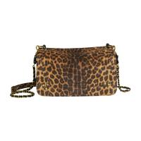 Leopard-print Bobi Bag