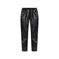 Hamilton leather trousers