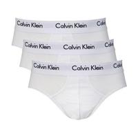 Calvin Klein 0000U2661G KORT 3 PACK UNDERWEAR Men 3 hvide