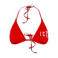 Icon Triangle Bikini Top