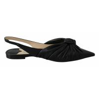 Annabell Leather Flat Shoes