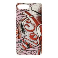Mo Cola print iPhone 8+ case