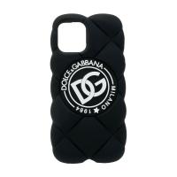 DG-logo Quilted iPhone 12 Pro Max Cover