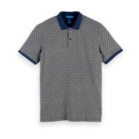 Polo in stretch pique quality