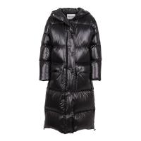 Ally Long Padded Down Jacket