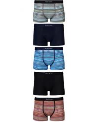 Paul Smith 5-Pack Trunk Blue