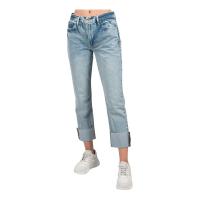 LPRWC385 LE Piper Wide Cuff Jeans RCLK
