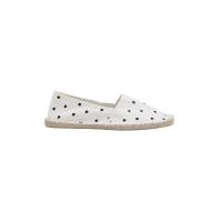 dotted espadrillos