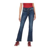 G-STAR D01896 6553 L.32 Midge Støvlercut jeans kvinders DENIM MEDIUM BLÅ