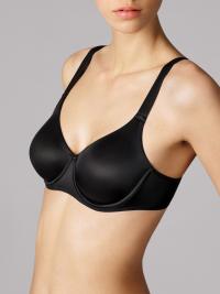Wolford Apparel & Accessories > Clothing > BHer Sheer Touch Bra - 7005 - 80E