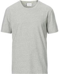 A Day's March Classic Fit Tee Grey Melange