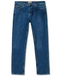 Morris Jermyn Cotton Jeans Blue